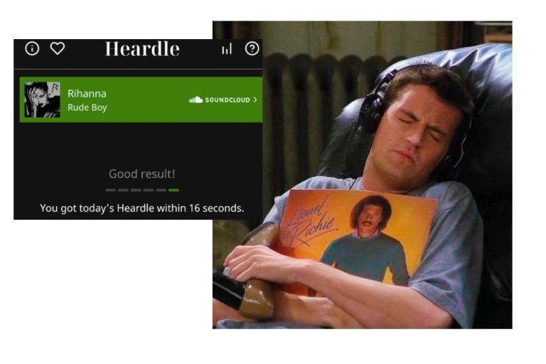 Spotify Buys Music Trivia Site Heardle