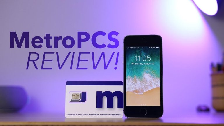 Metro PCS Review