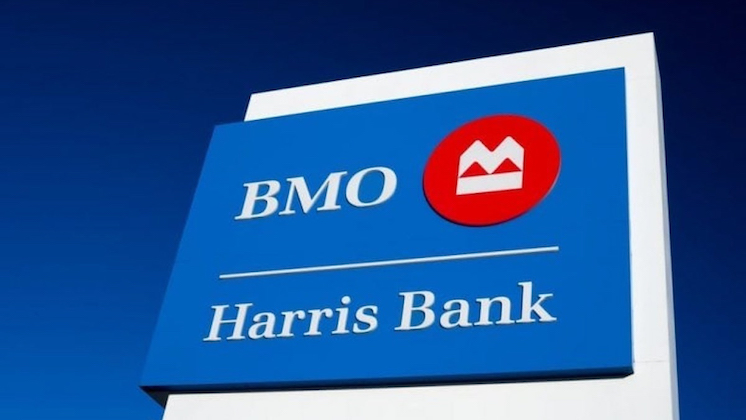 BMO Harris Bank Pendleton IN
