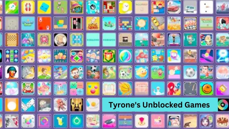 What Are BitLife Tyrone’s Unblocked Games?