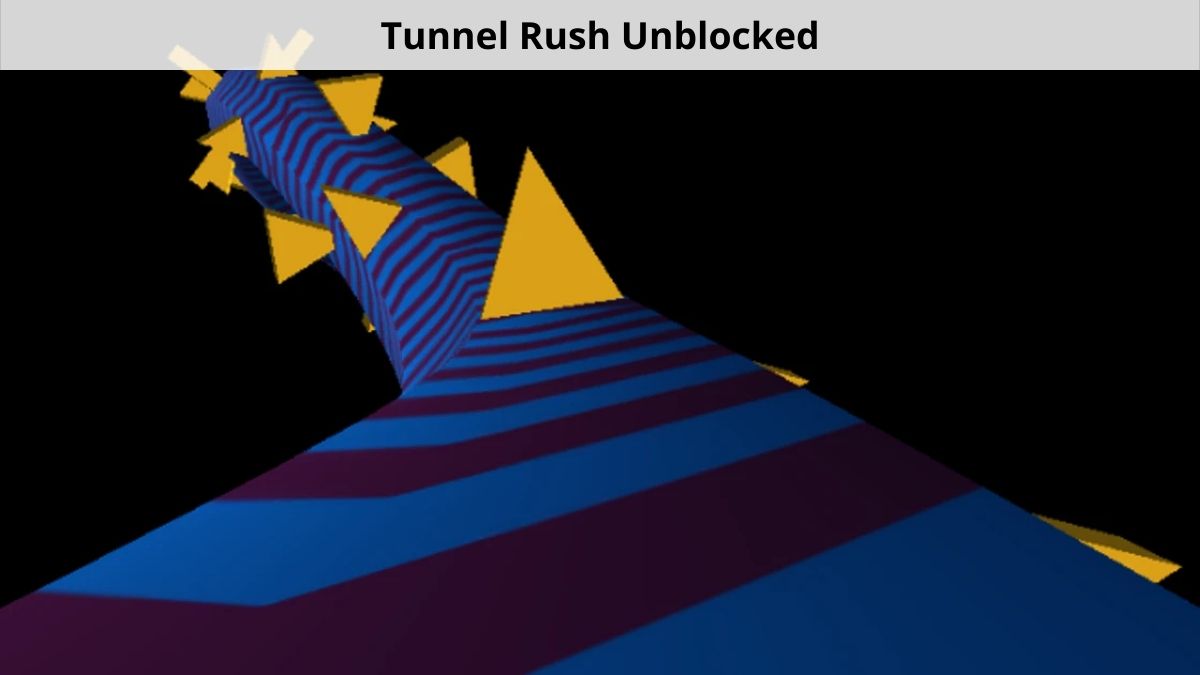 Tunnel Rush Unblocked Games 66