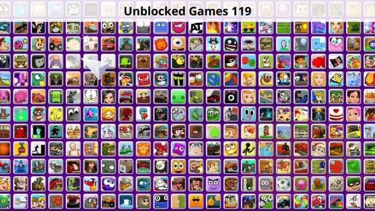 Unblocked Games 119 – Your Ultimate Source for Online Gaming