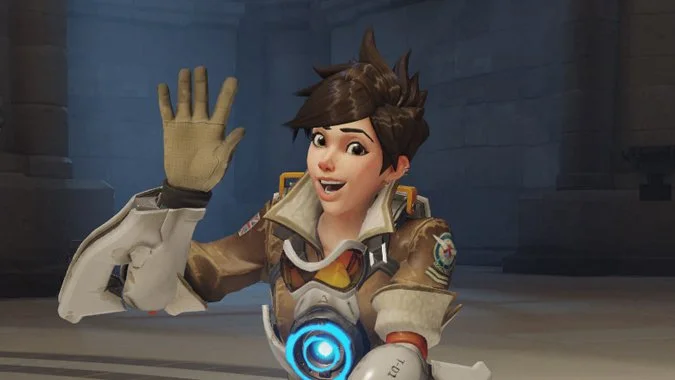Tracer is Tickled in DVA