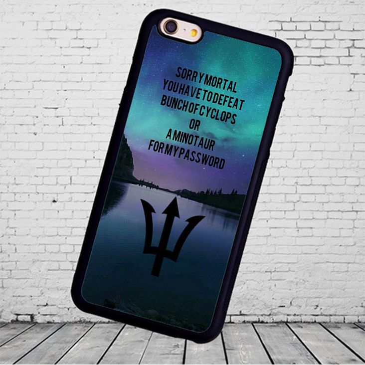 Show Your Love for Percy Jackson with Stylish Phone Cases