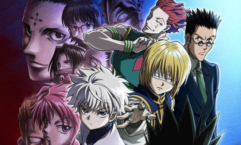 Elevate Your Phone’s Aesthetic with Captivating HxH Phone Wallpapers