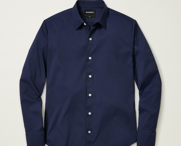 Elevate Your Style and Comfort with Bonobos Tech Button Down Shirts
