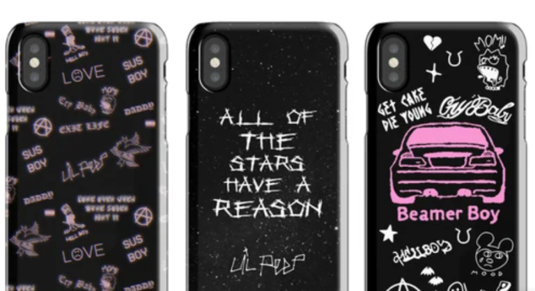 Lil Peep Phone Case Protect Your Phone with Style