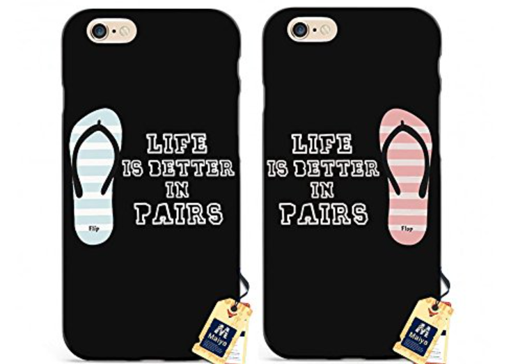 Matching Best Friend Phone Cases