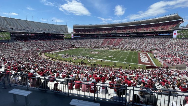 Unveiling The Excitement Alabama Spring Game Showcases College