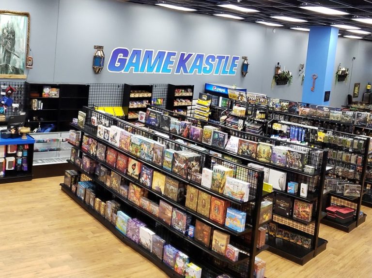 Game Kastle Westgate Where Gaming Dreams Become Reality