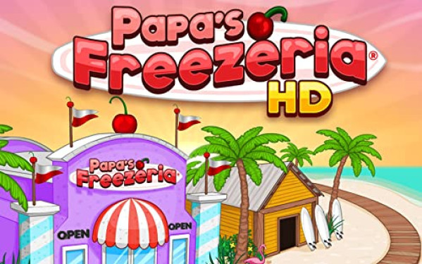 Hungry for Fun? Sink Your Teeth into Unblocked Papas Games