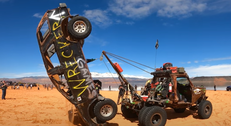 Wrecker Games Sand Hollow An Ultimate Adventure Experience