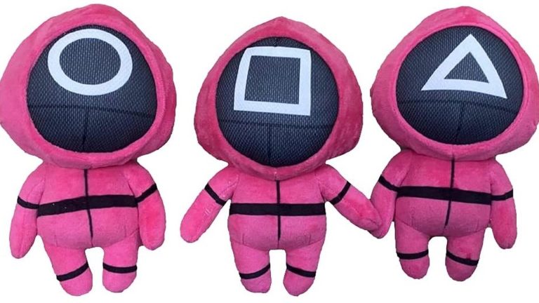 Squid Games Plush: The Ultimate Guide to Collectible Stuffed Toys