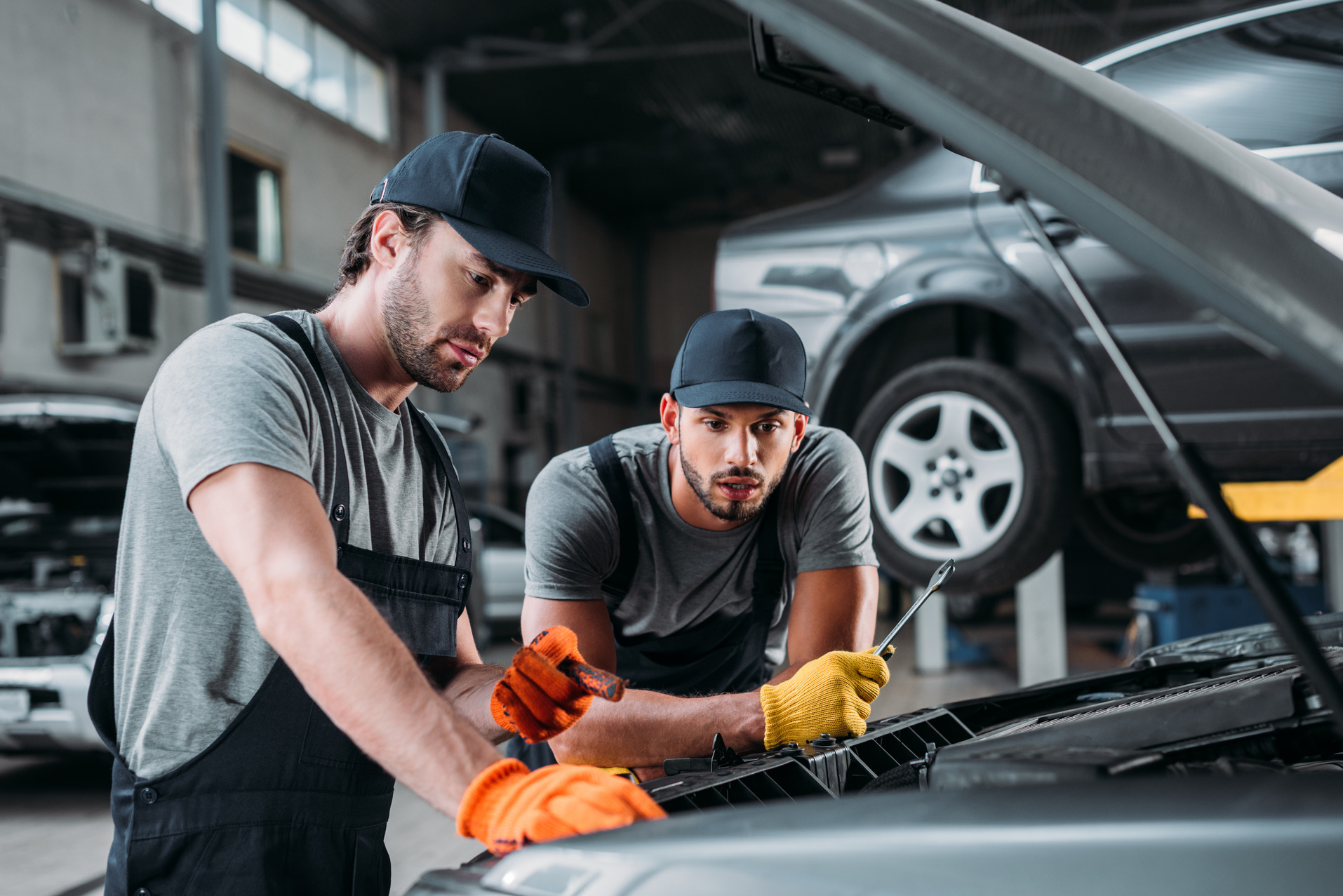 Auto Repair Facility