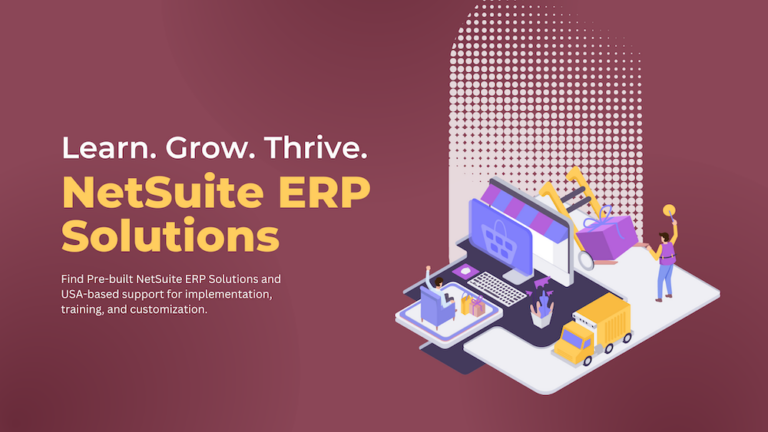 The Future of ERP: A Deep Dive into NetSuite’s Capabilities