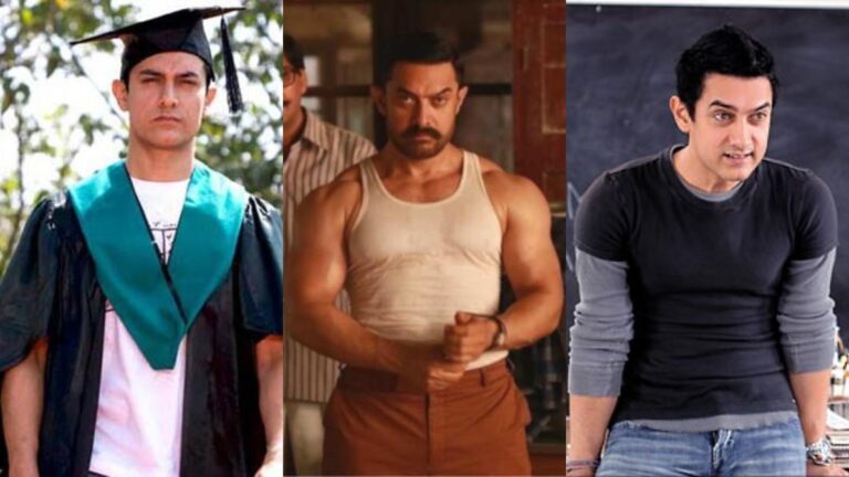 Redefining Stardom: Aamir Khan’s Endeavor for Meaningful Cinema