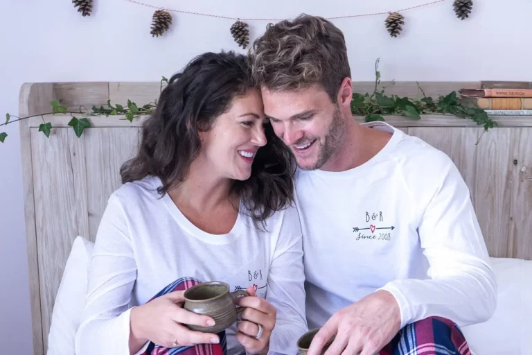 Celebrate Love: Just Married Couples’ Style with Matching Hoodies