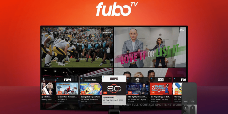 FuboTV Connect Activate Code at fubo.comtv on Roku, Xbox, FireTV, Apple, Vizio, LG TV