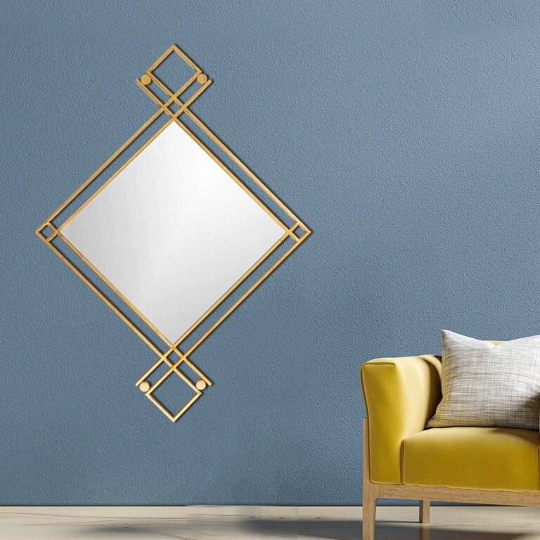 Reflecting Your Style: How To Match Decorative Mirrors To Your Home’s Aesthetic