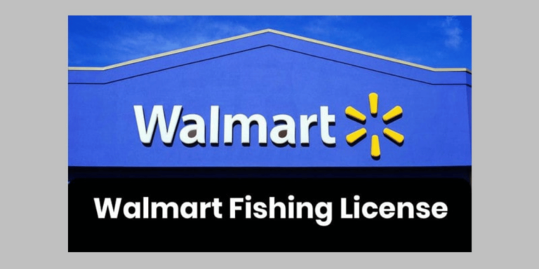 How To Get Walmart Fishing License Online: Its Cost & Need
