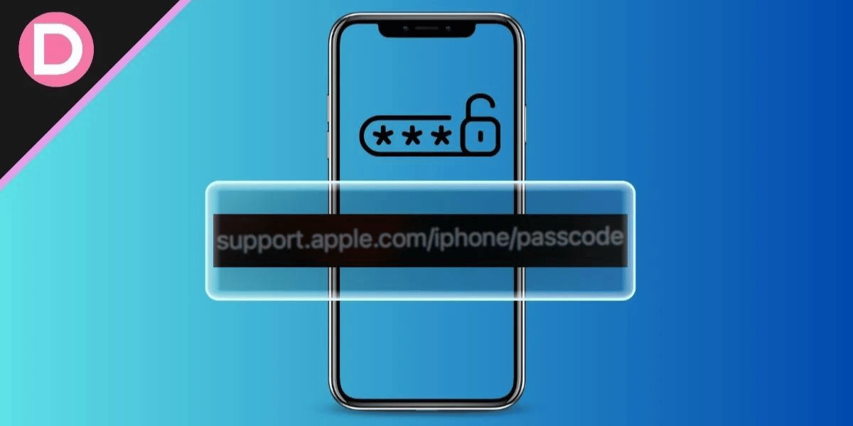 Remove Support Apple com iPhone Passcode
