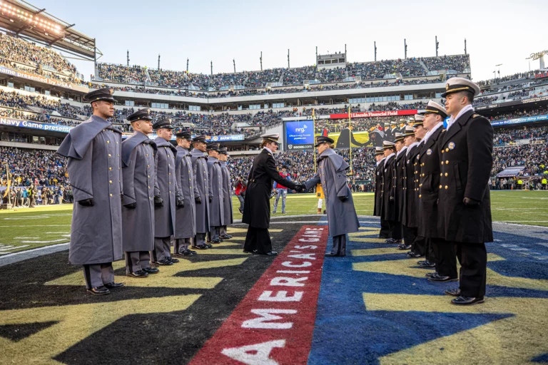 Army Navy Game 2023