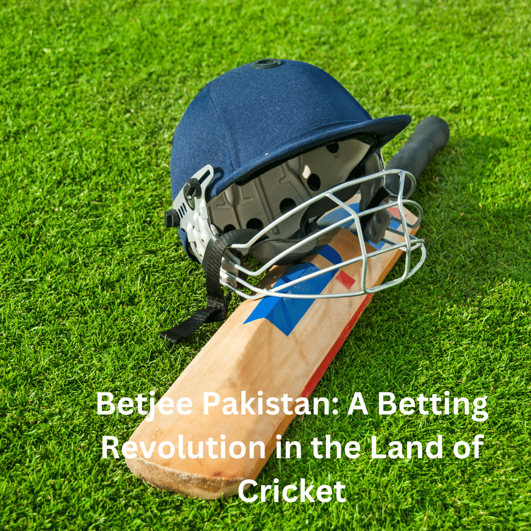 Betjee Pakistan: A Betting Revolution in the Land of Cricket