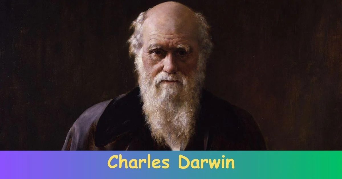 Charles Darwin