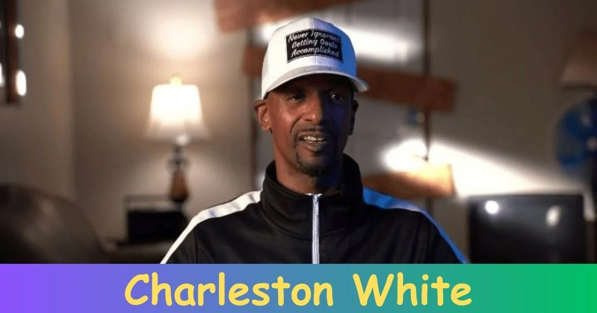 Charleston White