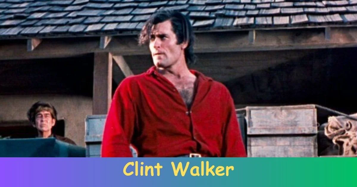 Clint Walker