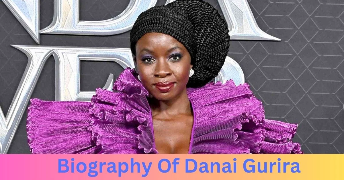 Danai Gurira