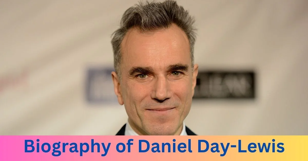 Daniel Day-Lewis