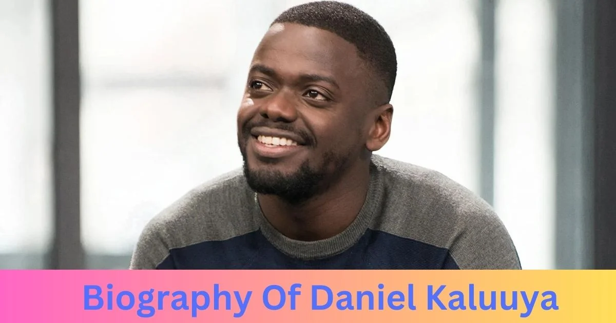 Daniel Kaluuya