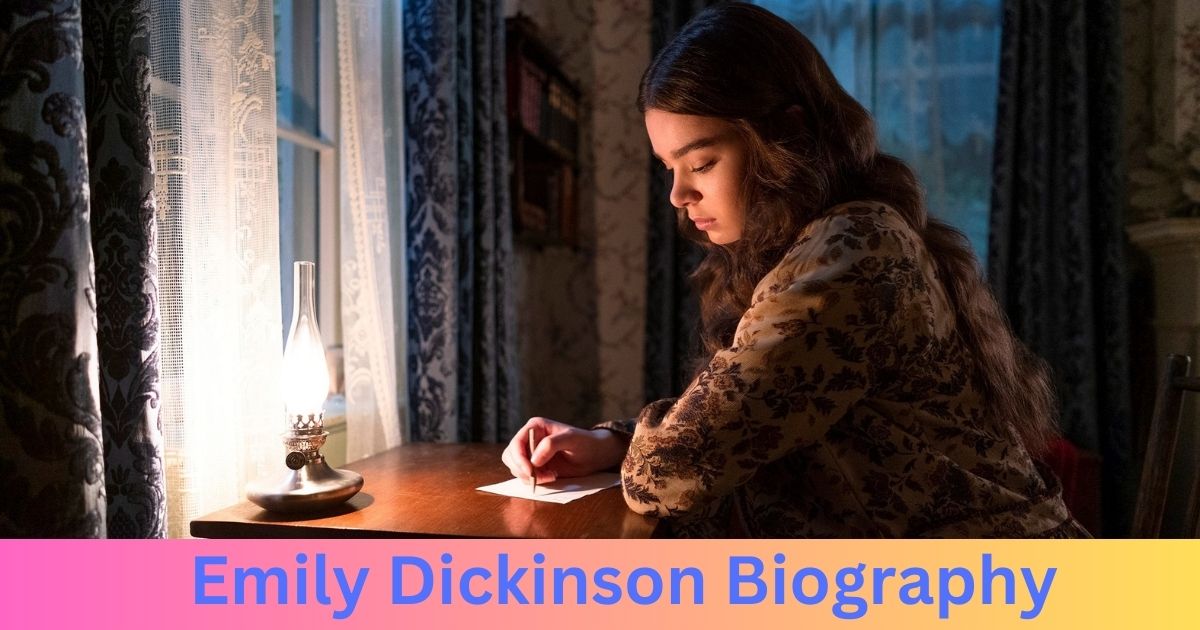 Emily Dickinson