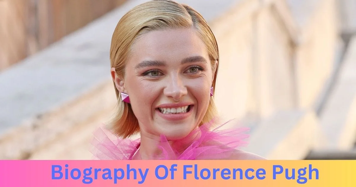 Florence Pugh