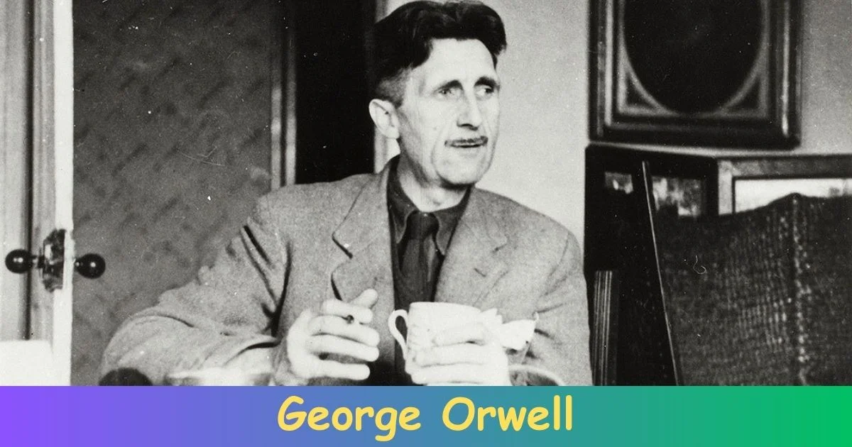 George Orwell