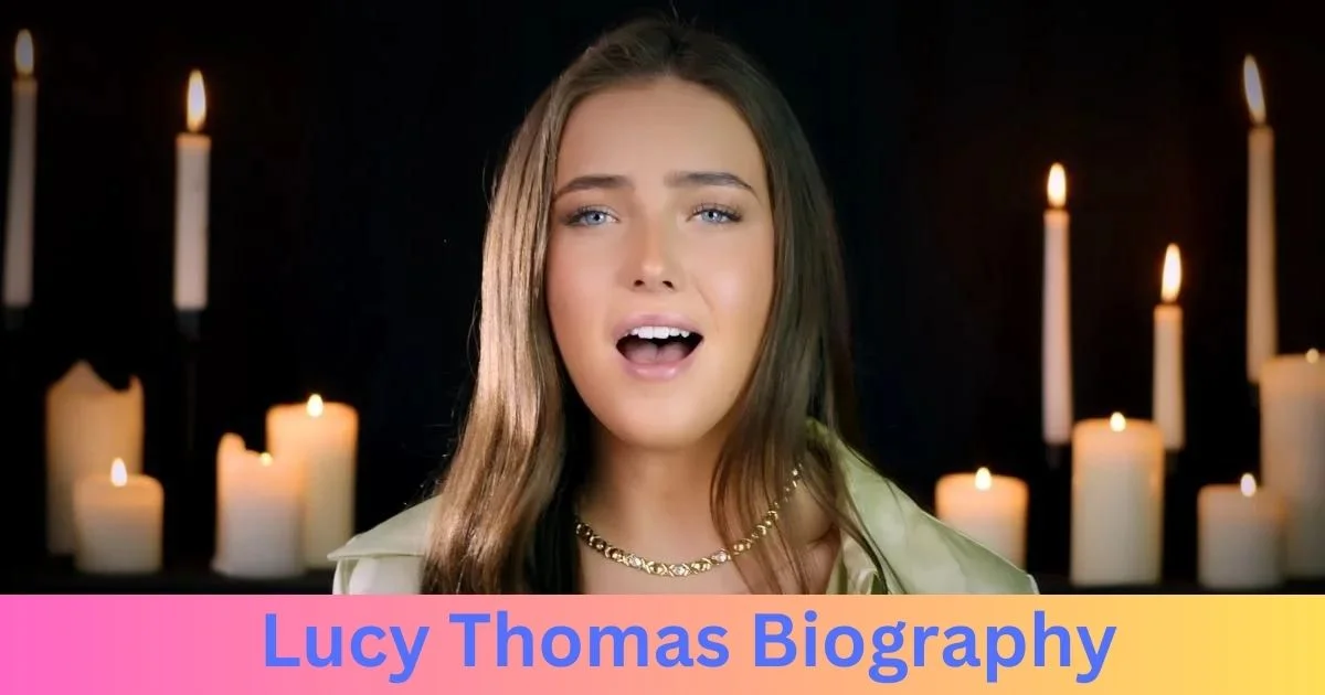 Lucy Thomas