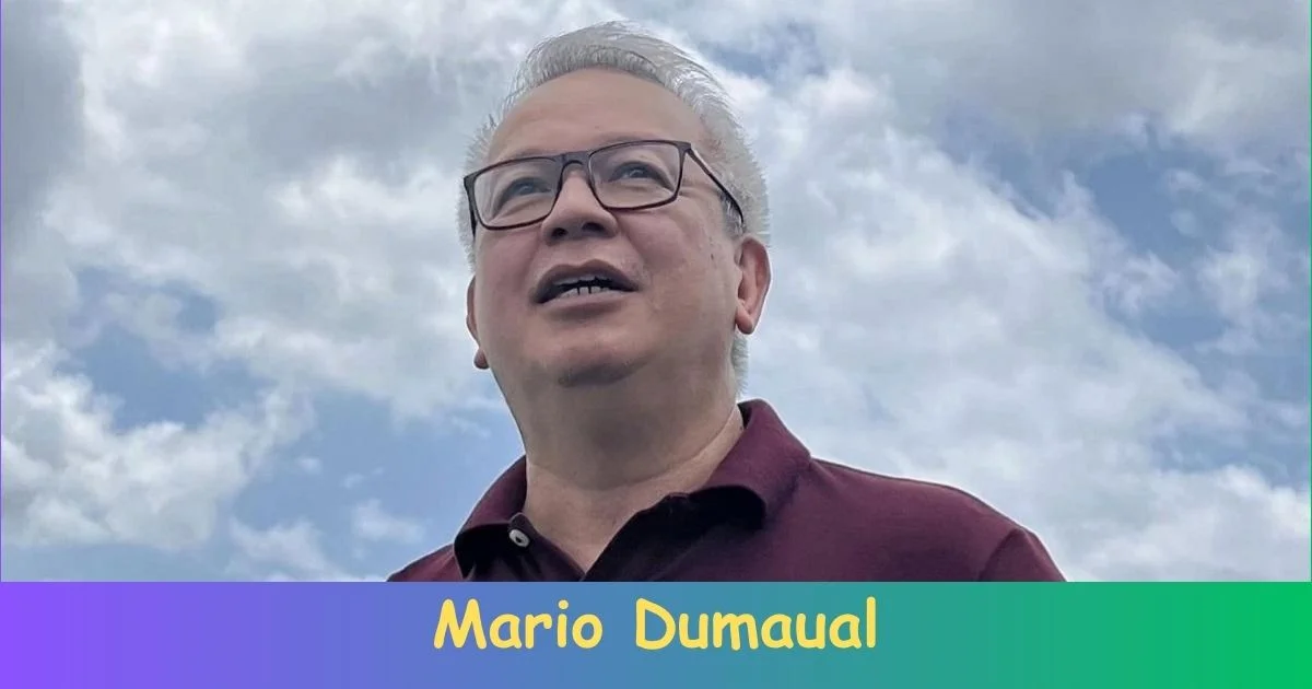 Mario Dumaual
