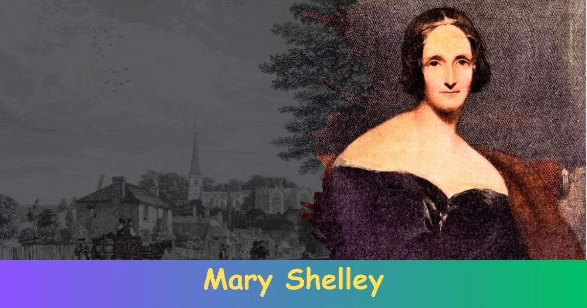 Mary Shelley