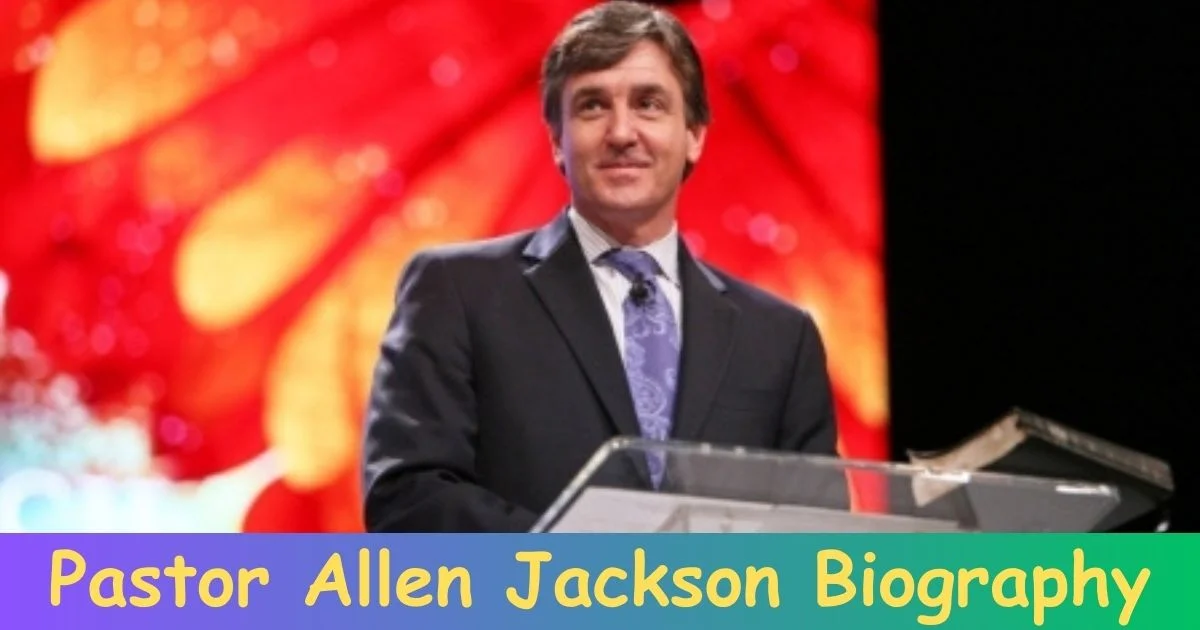 Pastor Allen Jackson