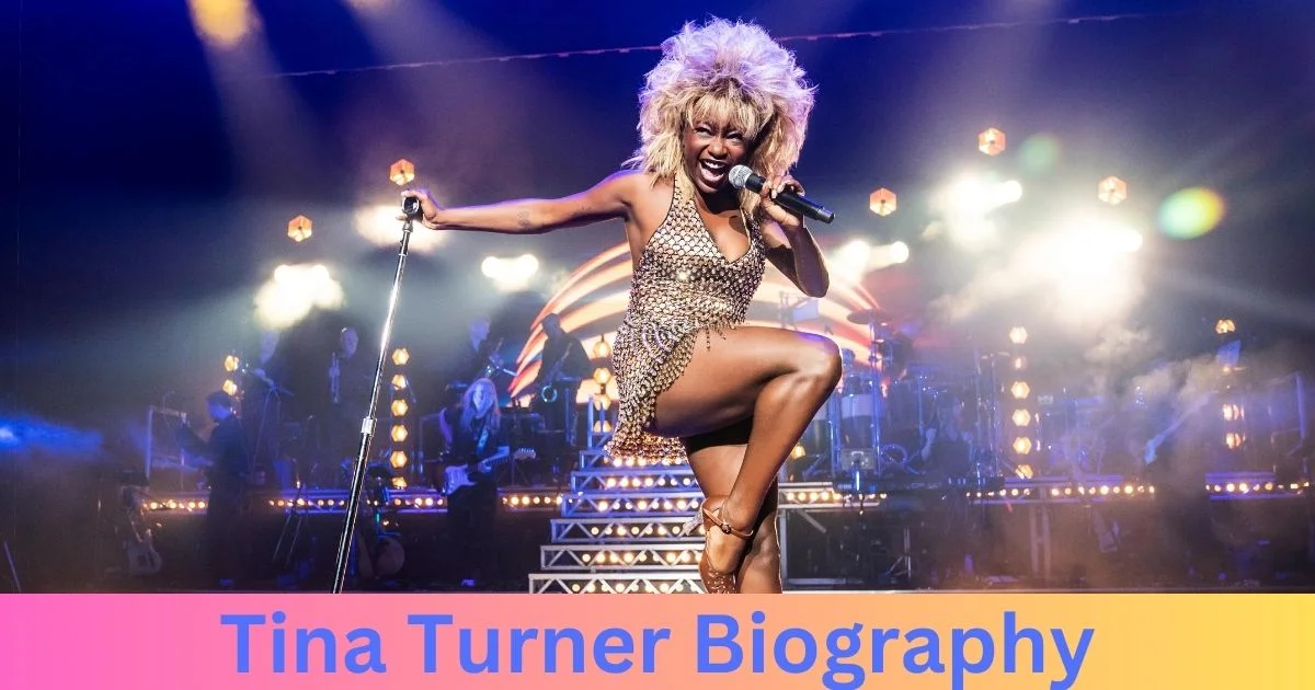 Tina Turner