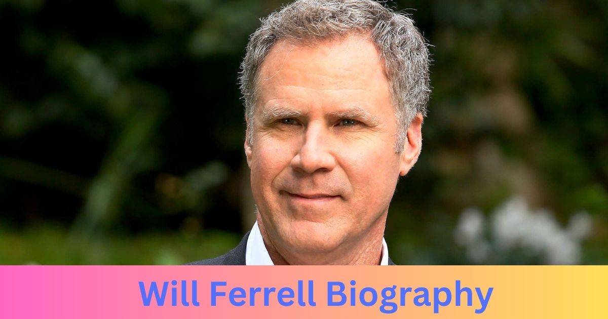 Will Ferrell