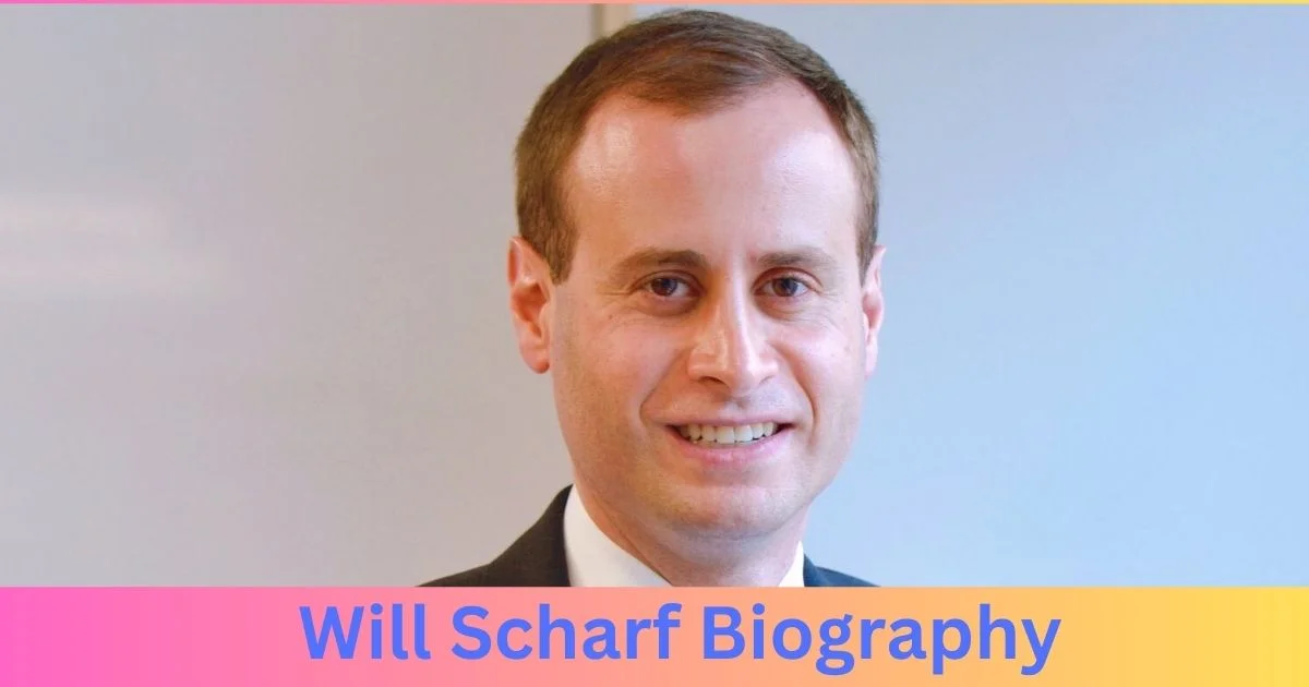 Will Scharf