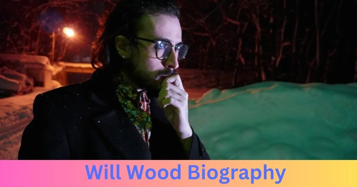 Will Wood