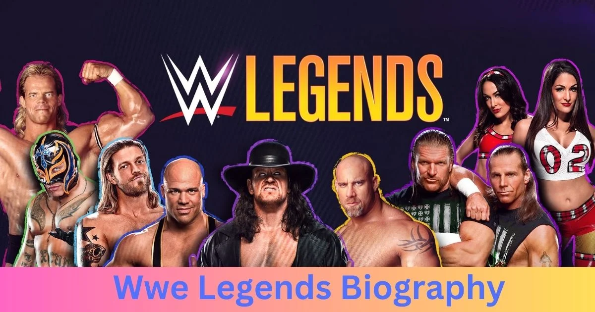 WWE Legends