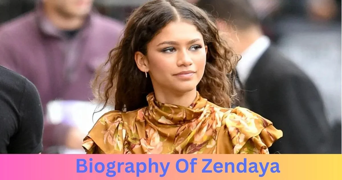 Zendaya